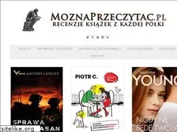 Sites similar to moznaprzeczytac.pl
