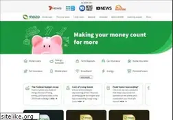 Sites similar to mozo.com.au