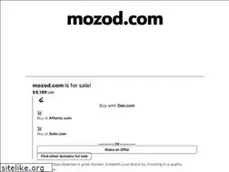 Sites similar to mozod.com