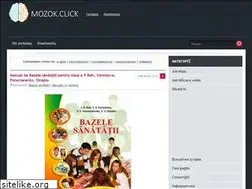 Sites similar to mozok.click