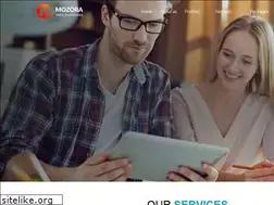 Sites similar to mozorainfosolutions.com