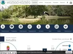 Sites similar to mozsgo.hu