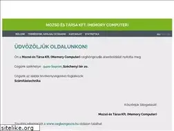 Sites similar to mozsoestarsa-c.cegbongeszo.hu