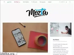Sites similar to mozta.com