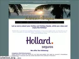 Sites similar to moztour.com