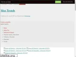 Sites similar to moztrends.com