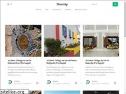 Sites similar to moztrip.com