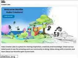 Sites similar to mozvr.com