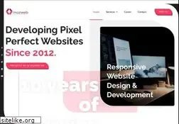 Sites similar to mozwebdev.in