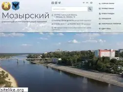 Sites similar to mozyrisp.gov.by