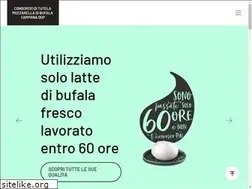 Sites similar to mozzarelladop.it