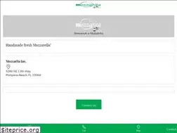Sites similar to mozzarita.com