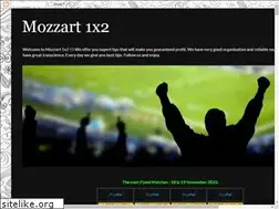 Sites similar to mozzart1x2.blogspot.com.tr