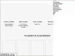 Sites similar to mozzbags.nl