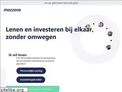 Sites similar to mozzeno.com