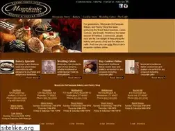 Sites similar to mozzicatobakery.com