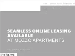 Sites similar to mozzoapartments.com