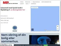 Sites similar to mp-alarm.dk