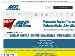 Sites similar to mp-elektronika.hr