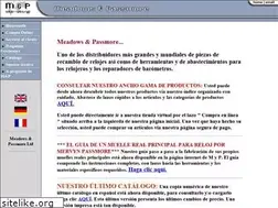 Sites similar to mp-espana.com