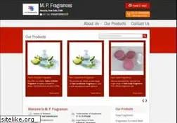 Sites similar to mp-fragrances.com