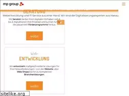 Sites similar to mp-group.net