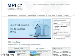 Sites similar to mp-investment.de
