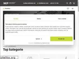 Sites similar to mp-kovani.cz