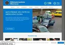 Sites similar to mp-olomouc.cz