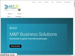 Sites similar to mp-solutions.de