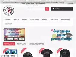 Sites similar to mp-stickers.fr