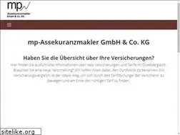 Sites similar to mp-v.de