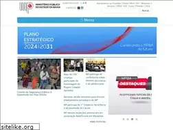 Sites similar to mp.ba.gov.br