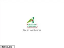 Sites similar to mp.chambagri.fr
