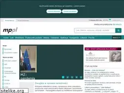 Sites similar to mp.pl
