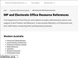 Sites similar to mp.wa.gov.au