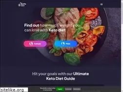 Sites similar to mp.yourketo.diet