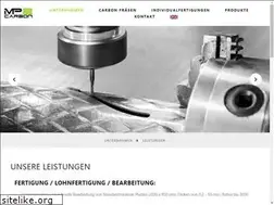 Sites similar to mp2-carbon.de