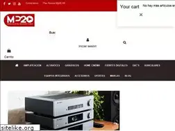 Sites similar to mp20hifi.es