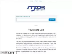 Sites similar to mp3-convert.org