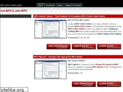 Sites similar to mp3-cutter-splitter.com