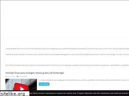 Sites similar to mp3-descargar-musica.com