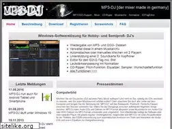 Sites similar to mp3-dj.net