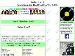 Sites similar to mp3-downloads-free.com