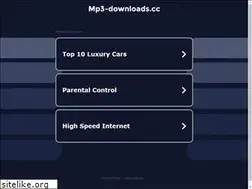 Sites similar to mp3-downloads.cc