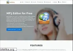 Sites similar to mp3-editor.net