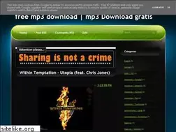 Sites similar to mp3-fordownload-free.blogspot.com