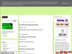 Sites similar to mp3-indo-gratisan.blogspot.com