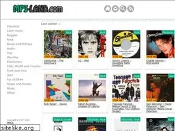 Sites similar to mp3-land.com