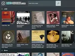 Sites similar to mp3-lucky.com
